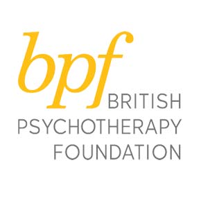 British Pychotherapy Foundation Logo