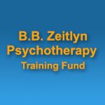 The B B Zeitlyn Psychotherapy Training Fund