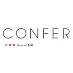 Confer Logo for Event