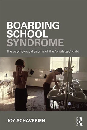 Boarding School Syndrome Book